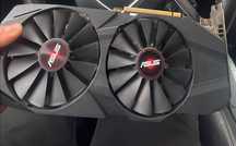 Placa video gtx1080