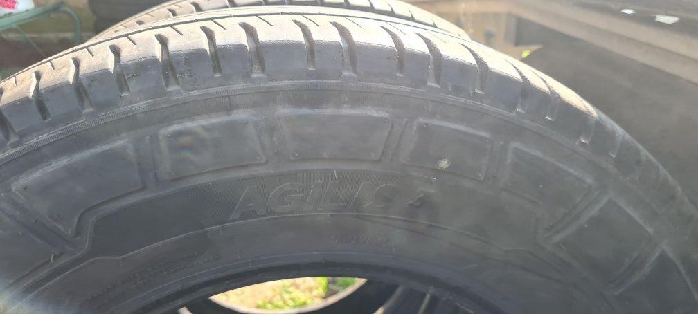 225/75/16c michelin agilis