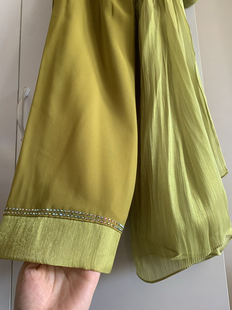 Abaya+Baza +2ta sharf