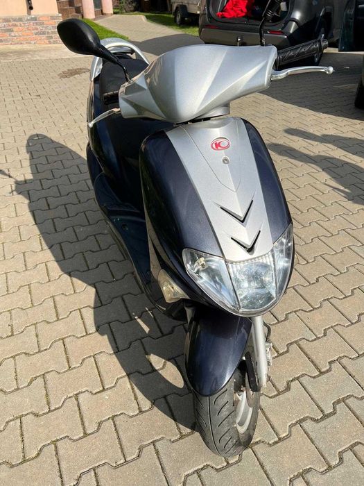 Vand scuter kymco vitality, 2 locuri, 15.000km, arata impecabil.