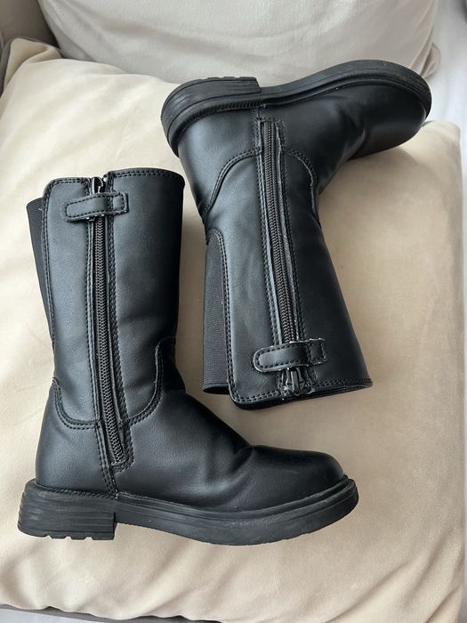 Детски ботуши Geox