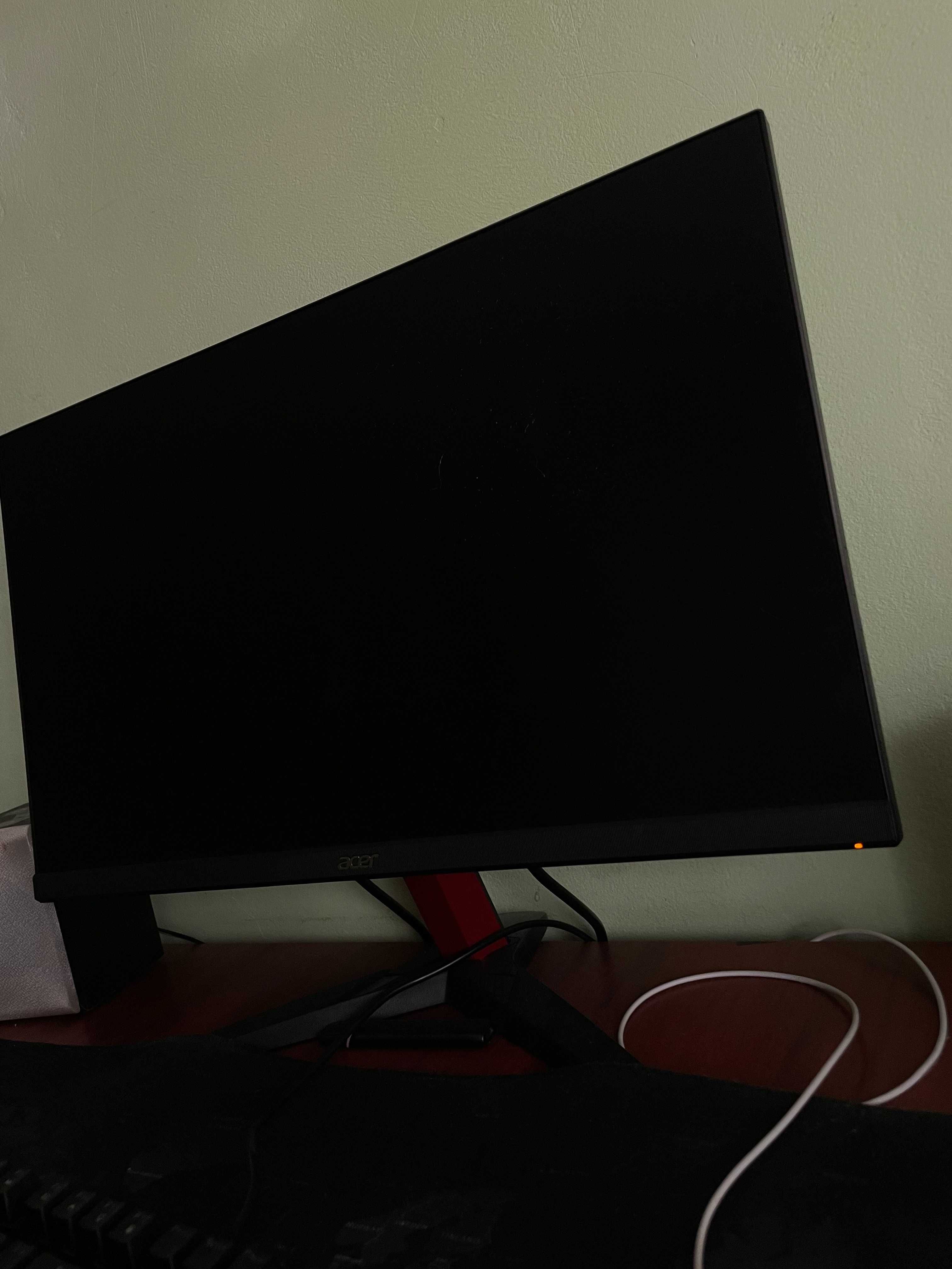 Monitor Gaming LED IPS Acer 24", FHD, 165Hz, 0.5ms, FreeSync Premium