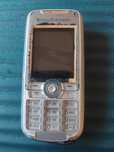 Sony Ericsson k700i  мобилен телефон за части или колекция