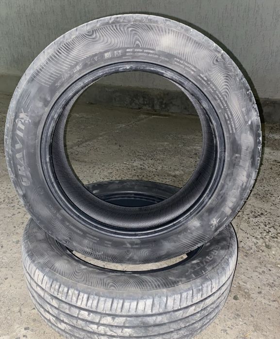 Летние шины 205/55/16