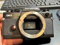 Olympus OM-2 SP Spot Program - citeste