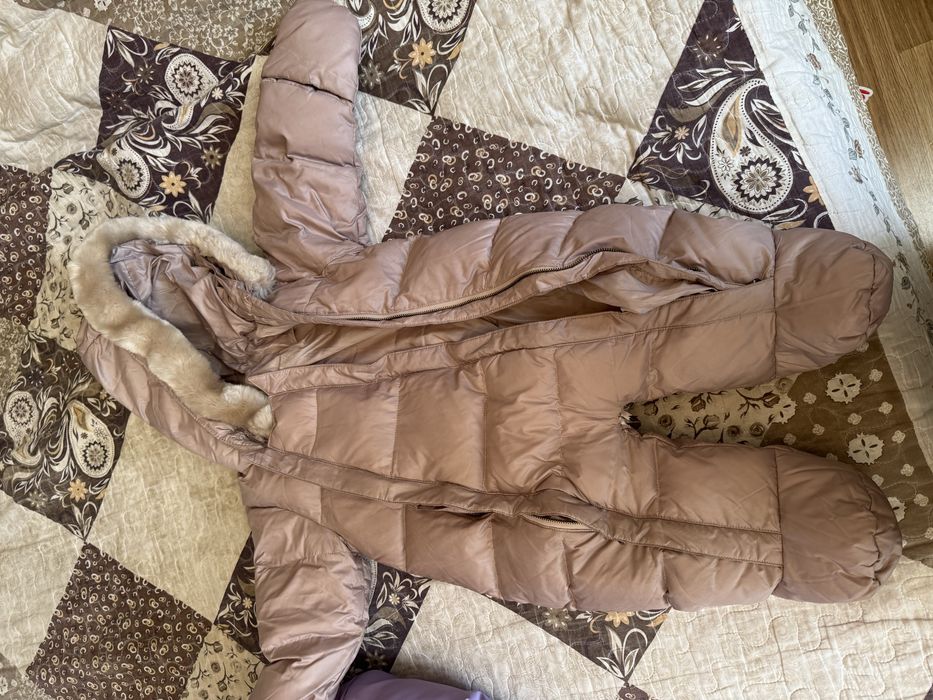 Продам детский зимний комбинезон