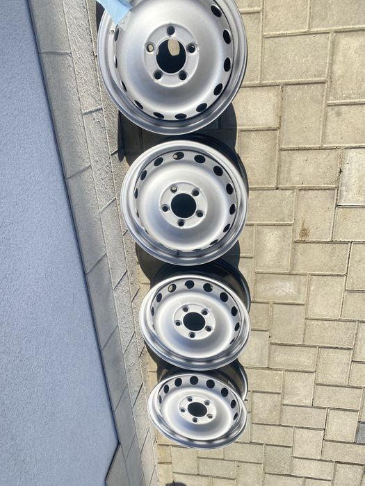 Jante originale noi Renault  Master