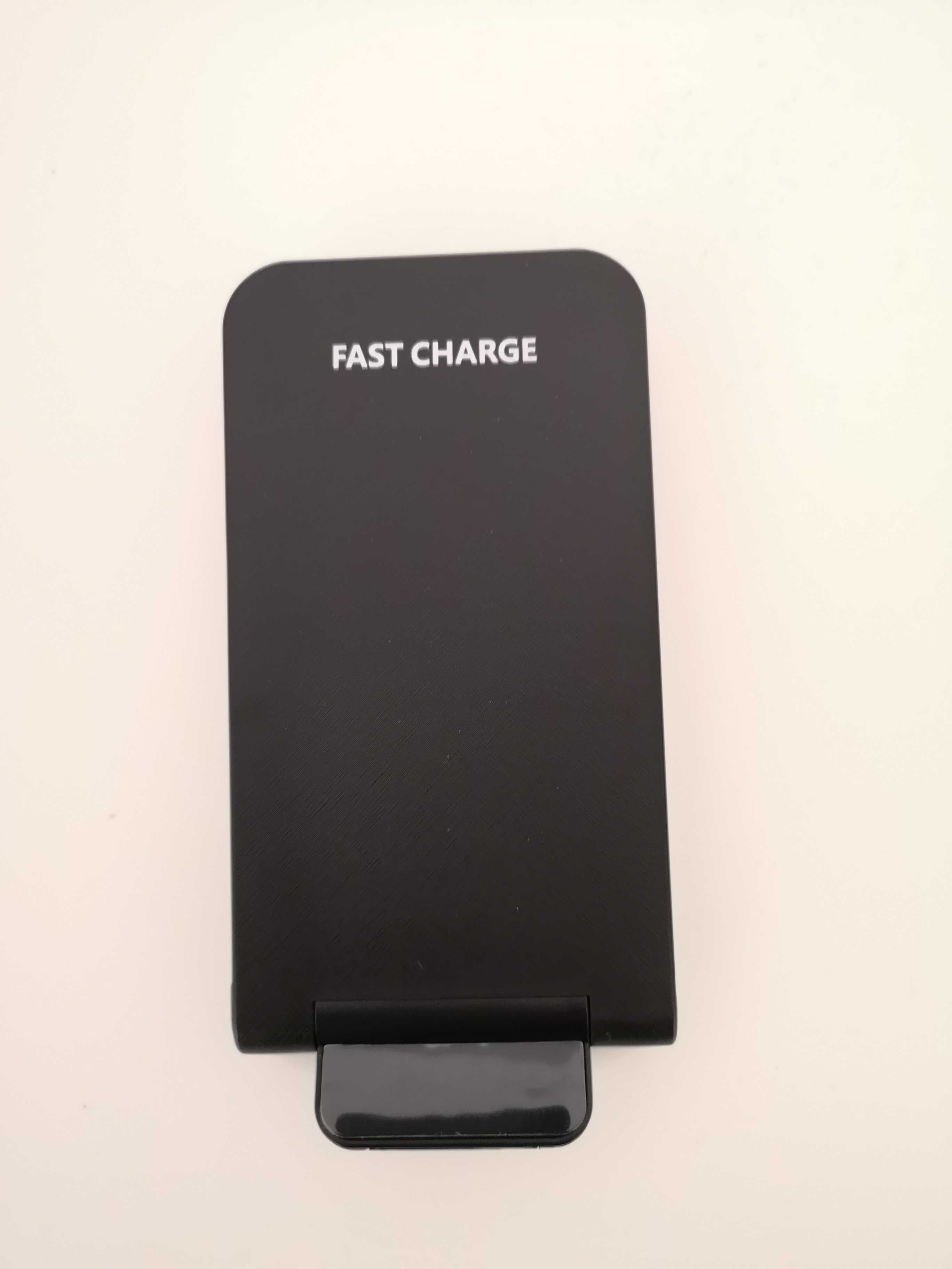 NOU Incarcator Suport Dock Wireless Fast Charge Pliabil Android IPhone