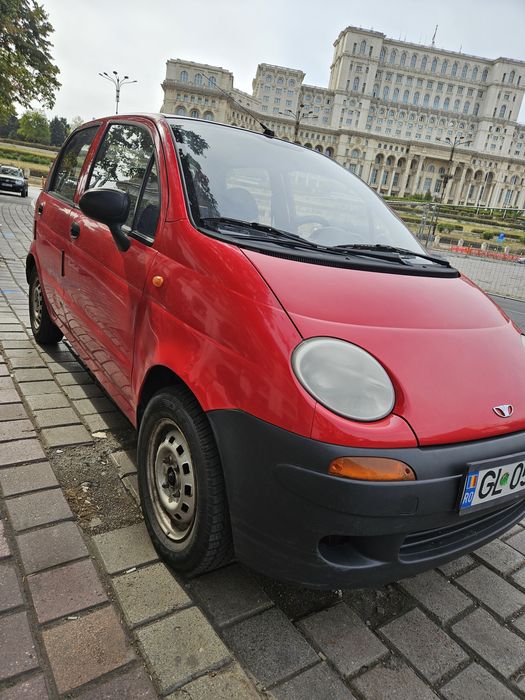 Vând Matiz stare buna