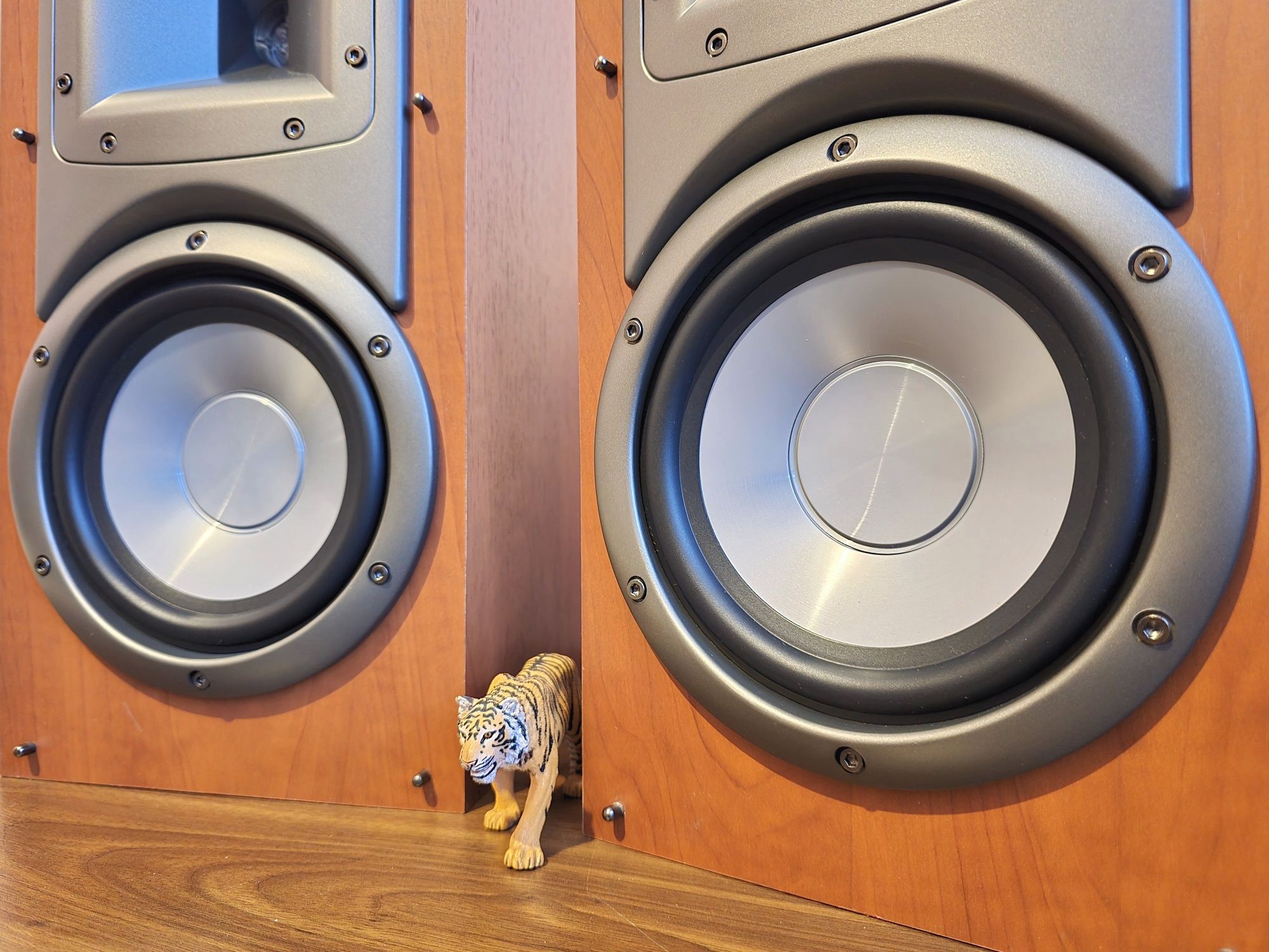 Klipsch B3 Synergy. Boxe top. Cap serie.  Preț fix !