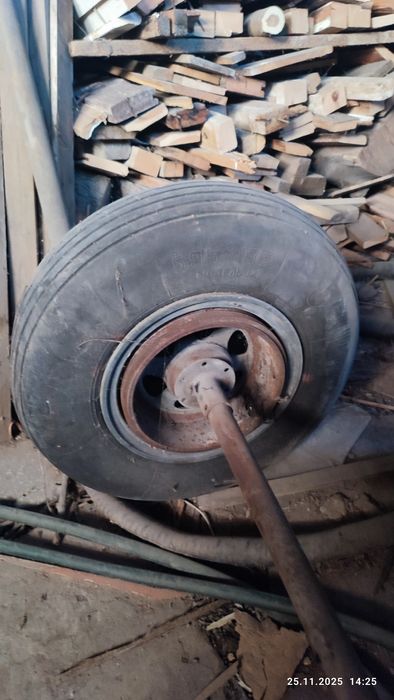 Продам колеса от вертолета  Ми 2 б/у