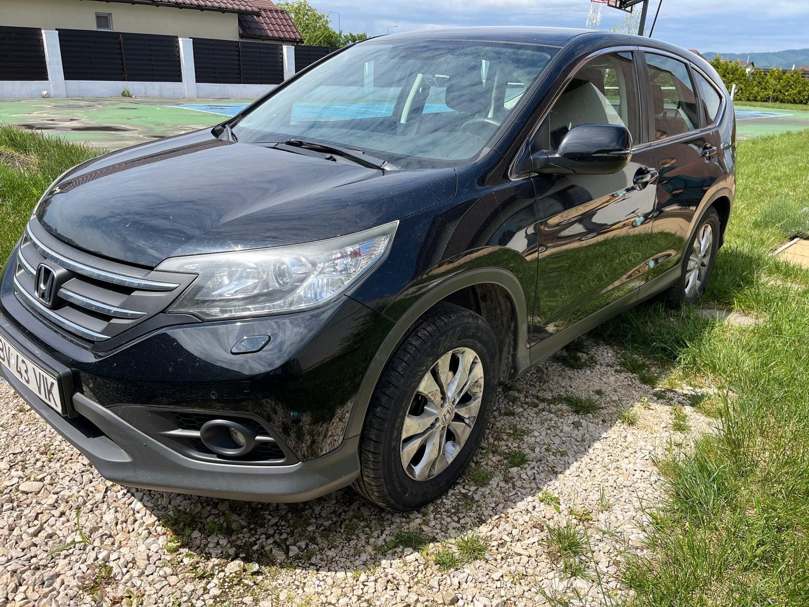 Honda CR-V 2,2 Diesel, 2014