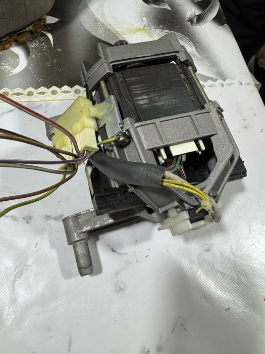 Матор стиральная машина