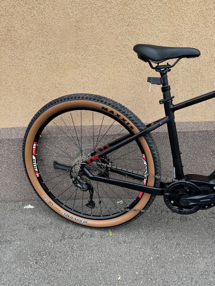 Vand bicicleta electrica!