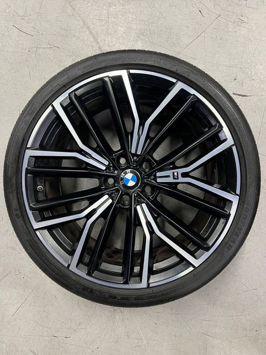 Jante Originale BMW Seria 5 (G30, G31) R20 M846