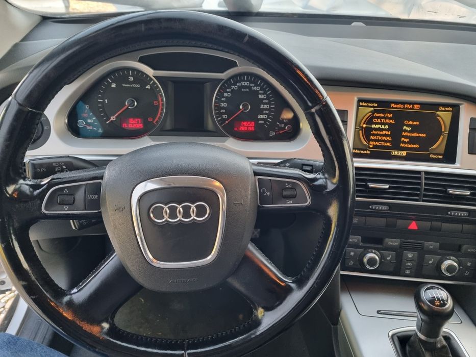 Vând Audi A6, 2.0tdi