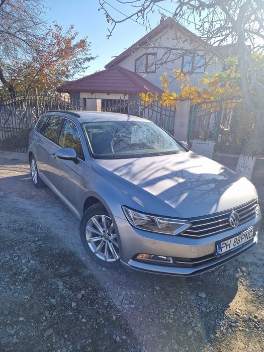 Volkswagen Passat/1.6 TDI