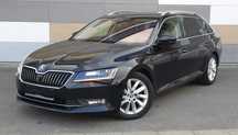 Skoda Superb Skoda Superb Style, 2.0 TDI, DSG, 150 Cp, Camera, Navi 3 X Climatronic