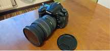 Nikon d610 Obiectiv 85mm 1.8 sigma 24-70mm blitz YN560IV Tokina 11-16