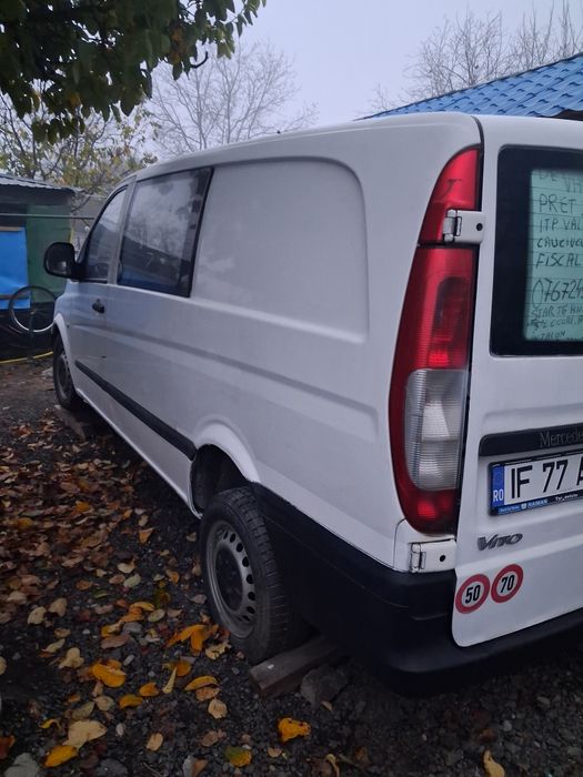 Vito de vanzare doar vand