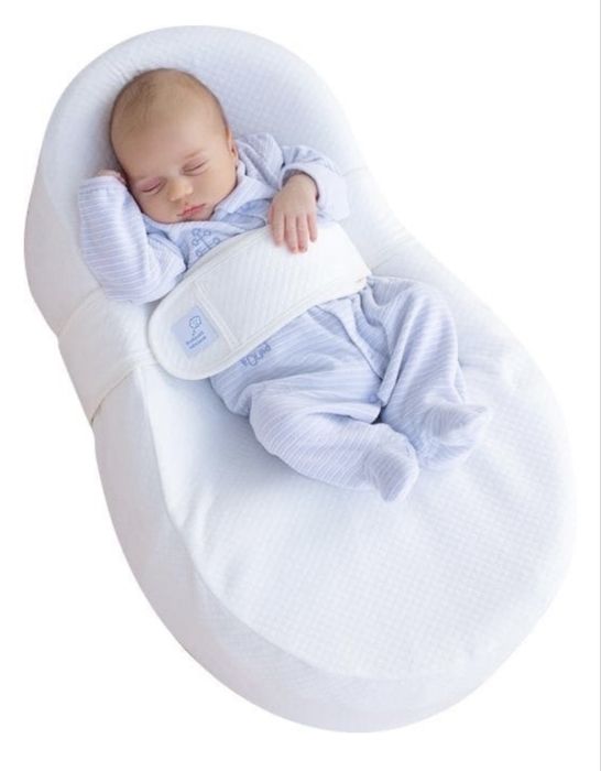 Продам кокон для новорожденных