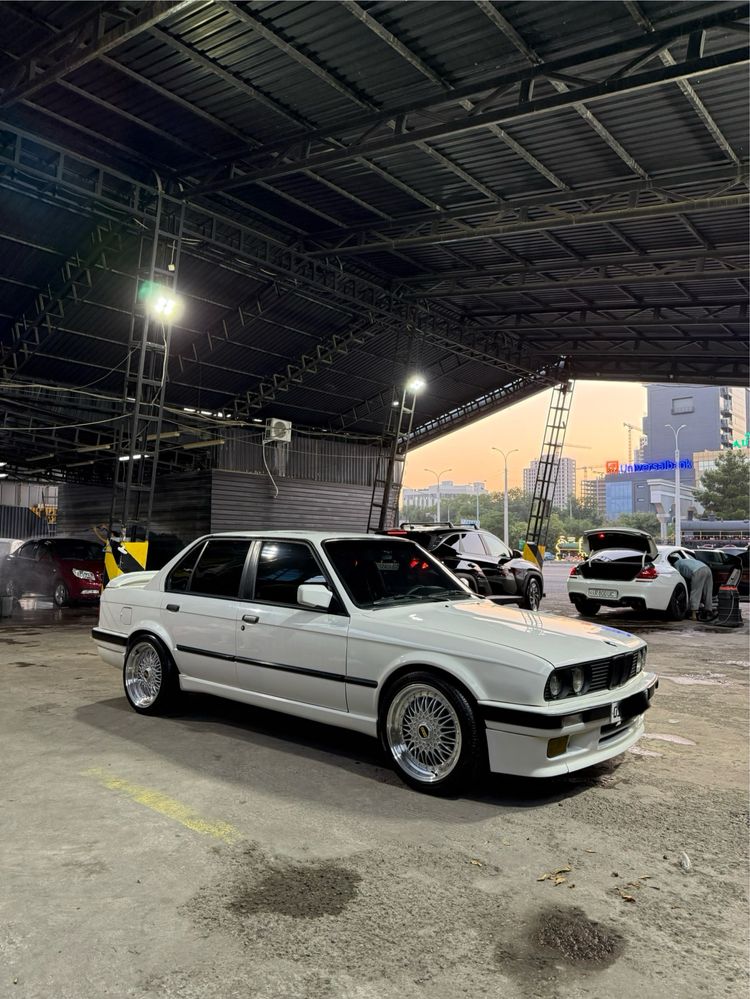 Bmw e30 M54 3litr