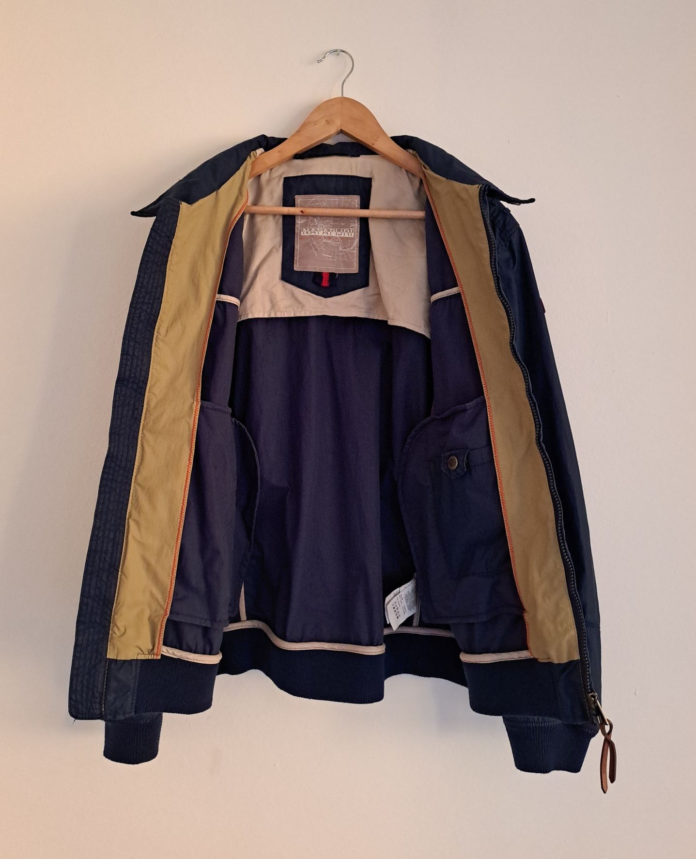 Napapijri x Bomber Jacket