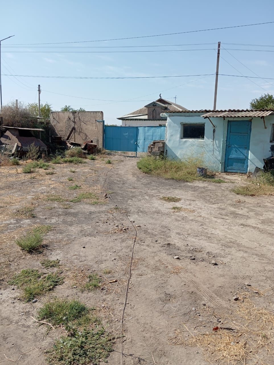 Продается дом в шардаре