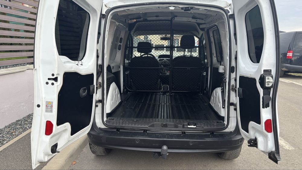 Renault kangoo 1.5 diesel euro 6 an 2017