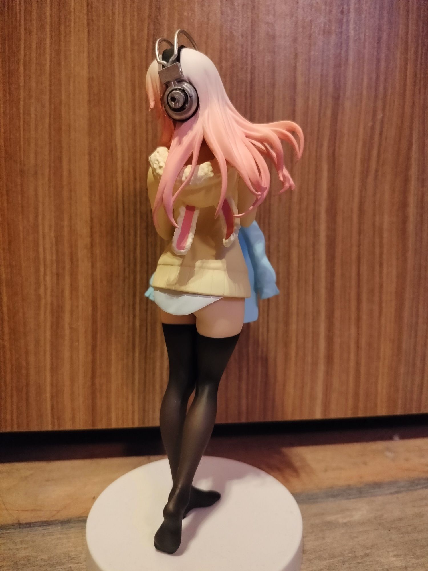 Super Sonico Furyu special figure "Every day life series 8"