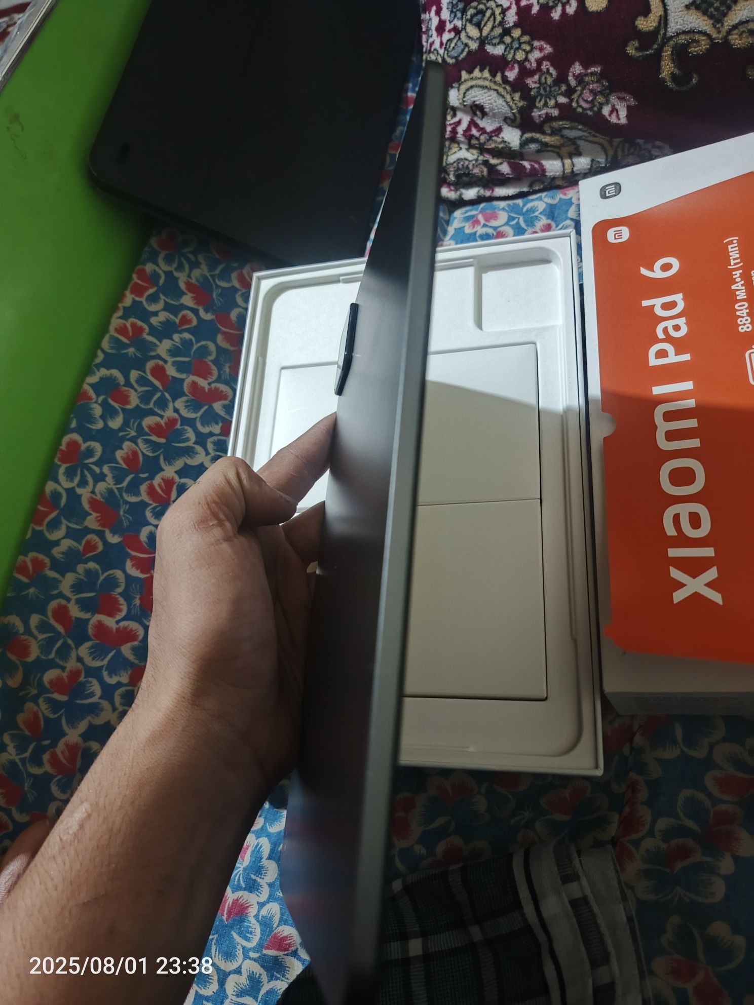 Xiaomi pad 6. 256