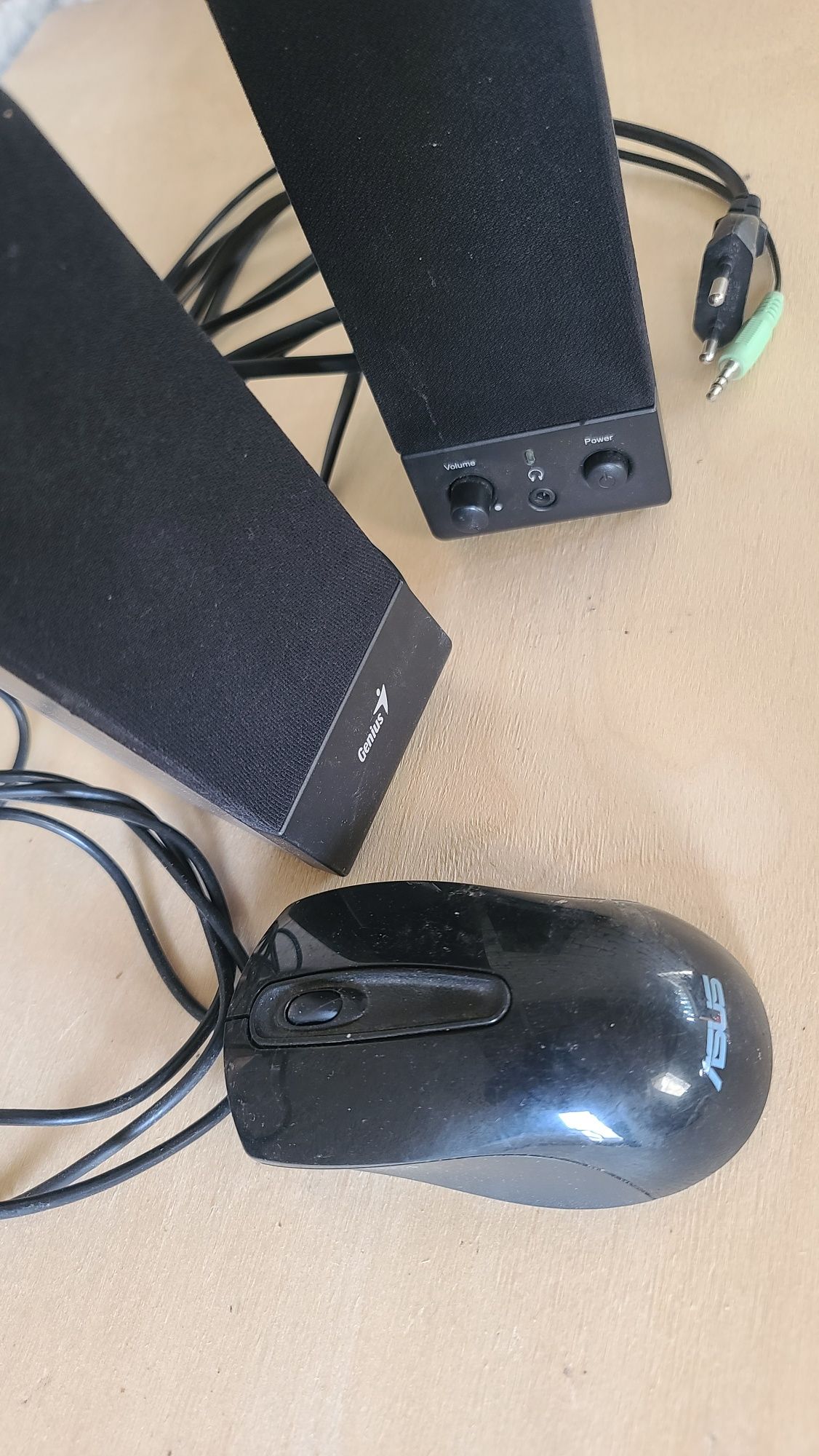 Kalonka Genius  Sichqoncha asus sichqoncha kamplekt
