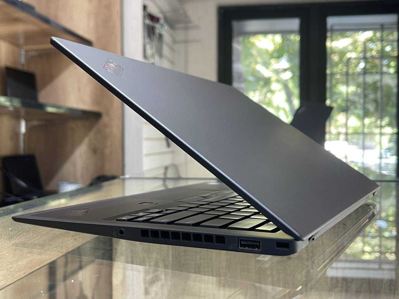 Lenovo ThinkPad X1 Carbon Gen 6 Core i7-8650U ram 16 ssd 512 сенсорный