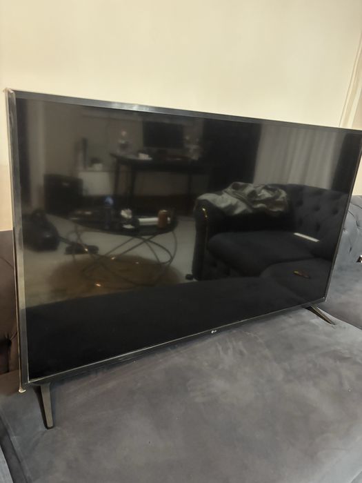 Tv Lg Smart Uhd 125 cm