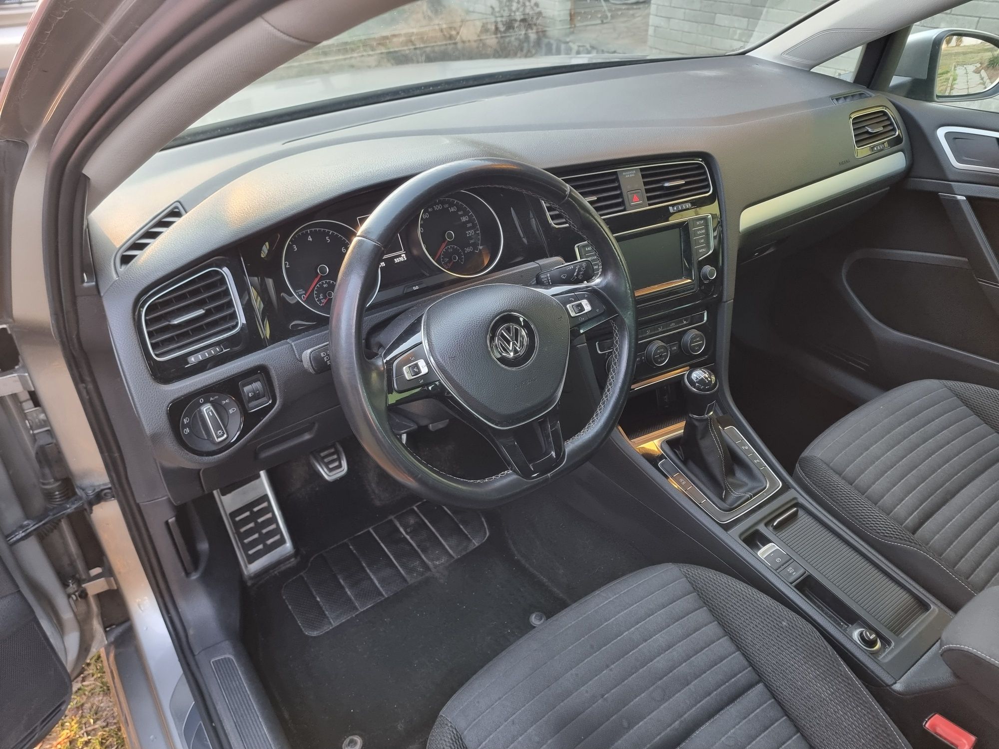 Golf 7 CUP turbo