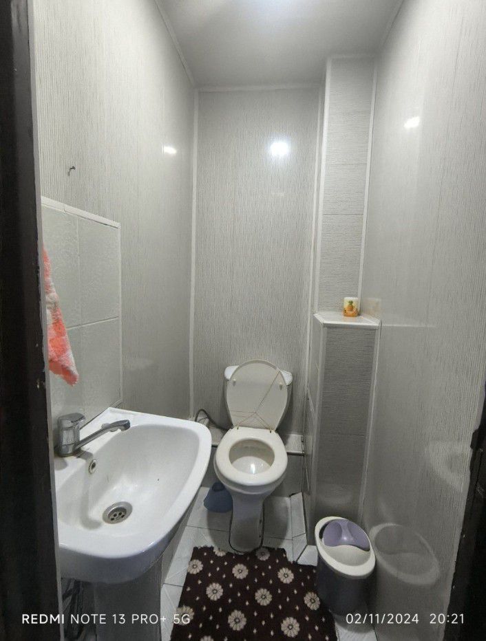 Dostlik 2dan 3/9/9 80m² bolgan shinam kvartira ijaraga beriladi oilaga
