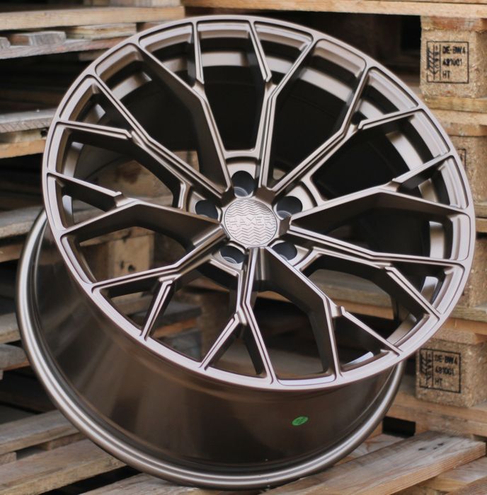 Jante Mustang R20 5x114.3
