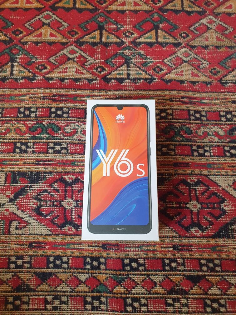 Huawei Y6s 3/64gb holati ideal