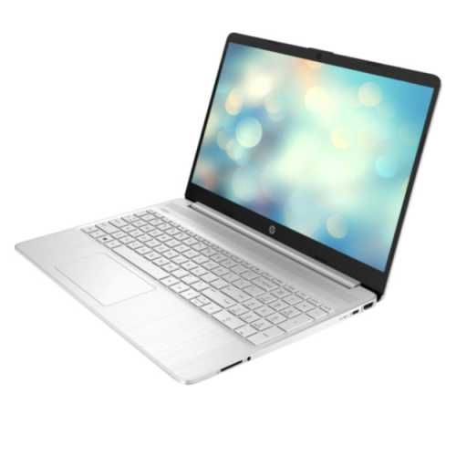 HP laptop 15s-fq0091nia/ N4120 / DDR4 4GB / SSD 512GB/Backlit