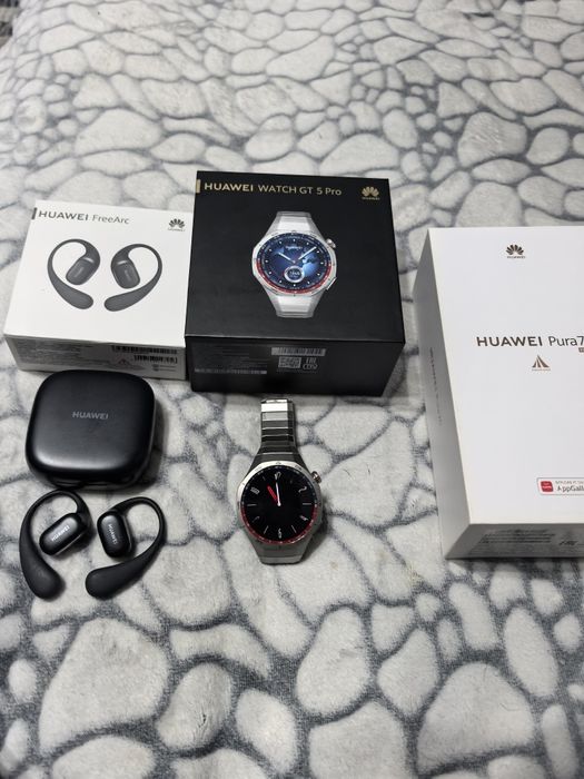 Huawei (комплект) б/у