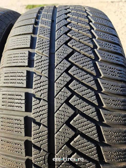SET 2 Anvelope Iarna 255/55 R18 CONTINENTAL WinterContact TS850P 109V