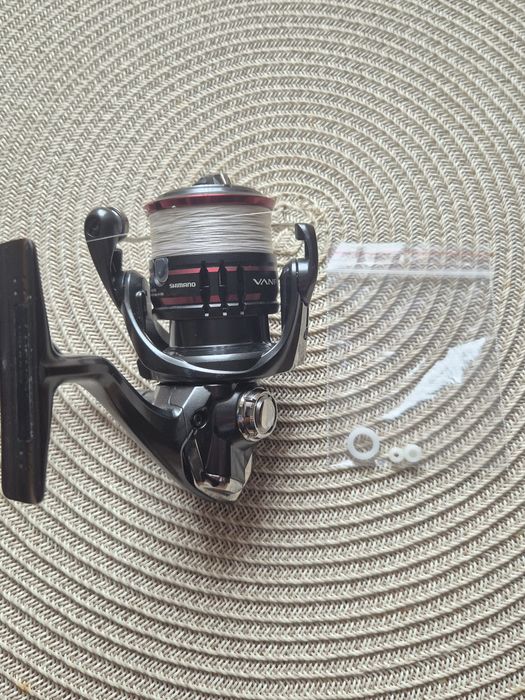 Shimano Vanford c2000s