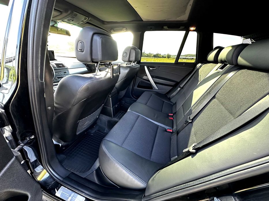 BMW X3 E83, 184.000 km reali,IMPECABIL!