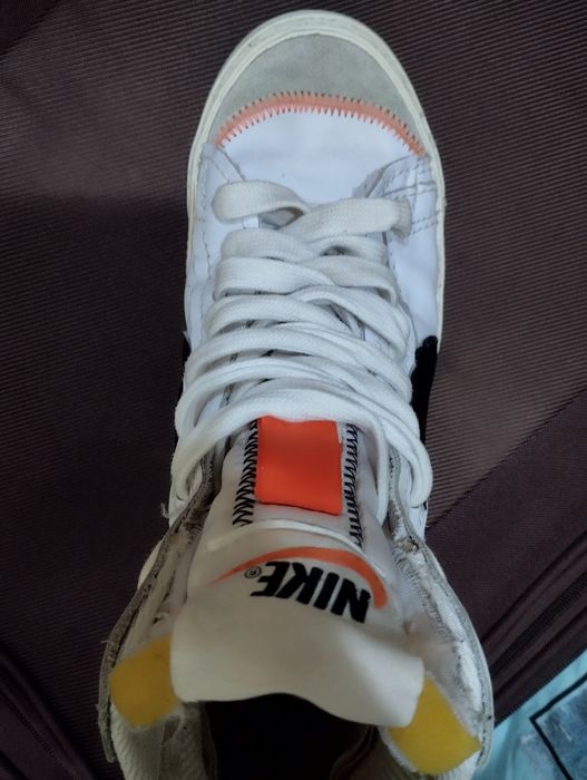 Nike кожени .Мн добро състояние.