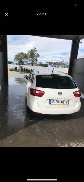 Vând Seat Ibiza 2014