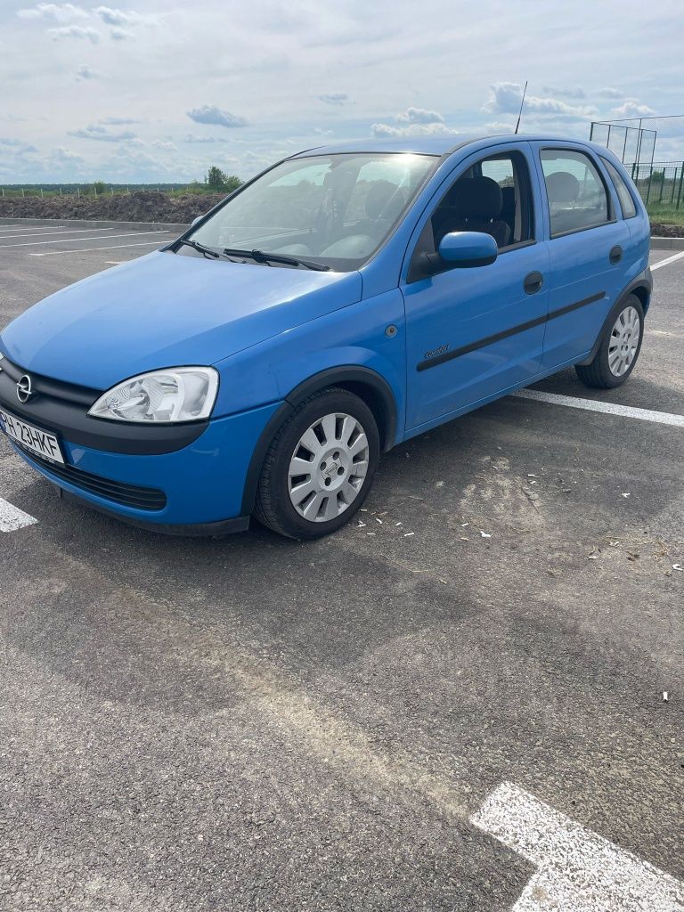 Proprietar opel corsaj c