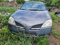 Нисан примера NISSAN PRIMERA 2.2 дизел 2003 г 6с.к само на части
