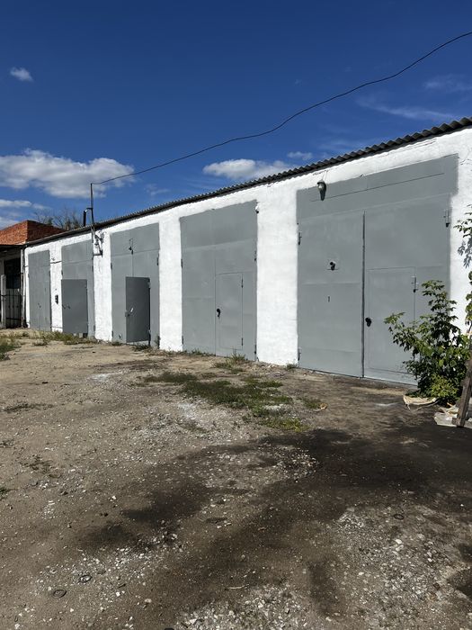 Сдам Гаражные Боксы