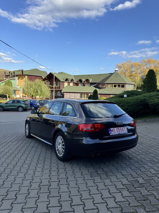 Audi A4 B8 Import Germania /Schimb
