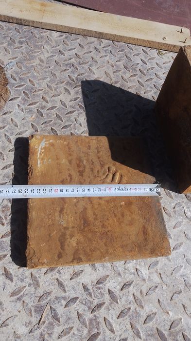 Огнеупорни тухли и плочи 1,20 за бр